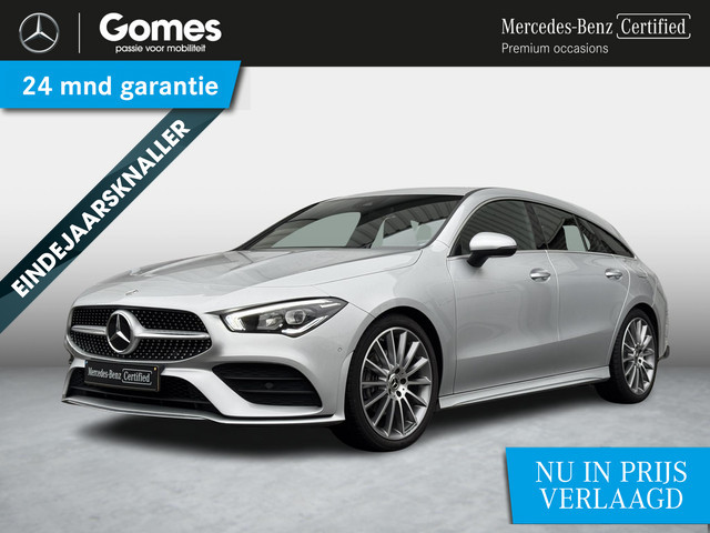 Mercedes-Benz CLA-Klasse 2023 Benzine