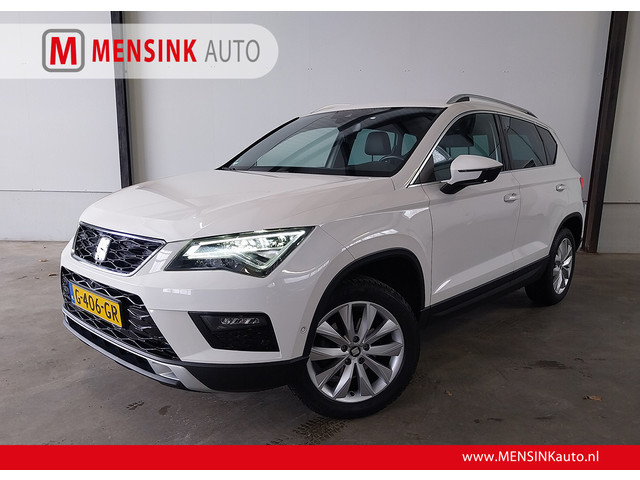 Seat Ateca 2019 Benzine