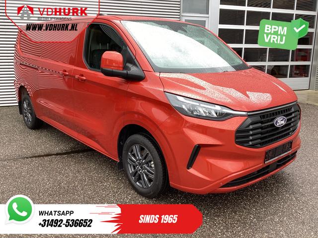 Ford Transit Custom 2024 Diesel