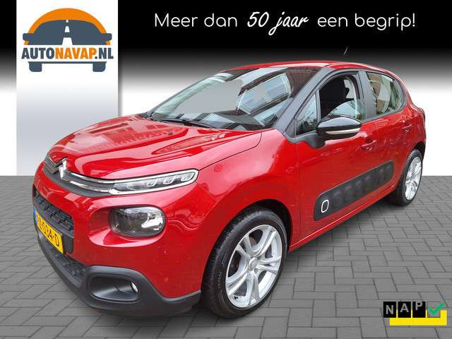 Citroën C3 2017 Benzine