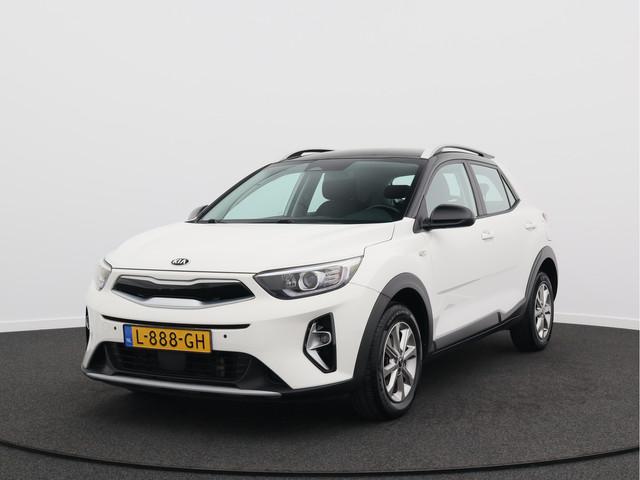 Kia Stonic 2021 Hybride