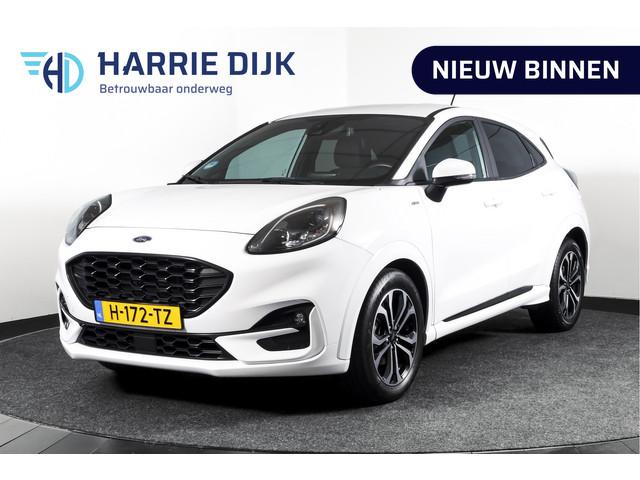 Ford Puma 2020 Benzine
