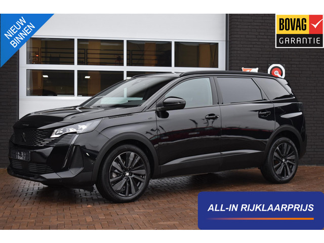 Peugeot 5008 2023 Benzine
