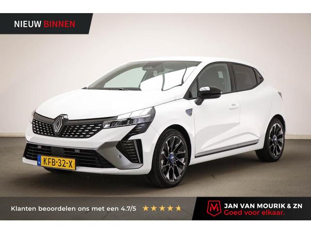 Renault Clio 2026 Hybride