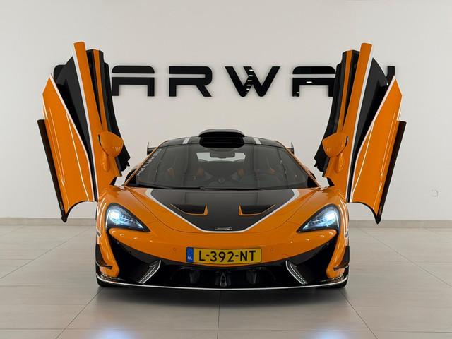 McLaren 620R