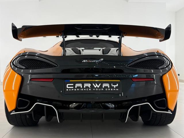 McLaren 620R