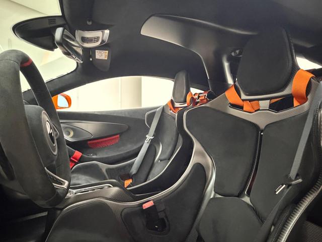 McLaren 620R