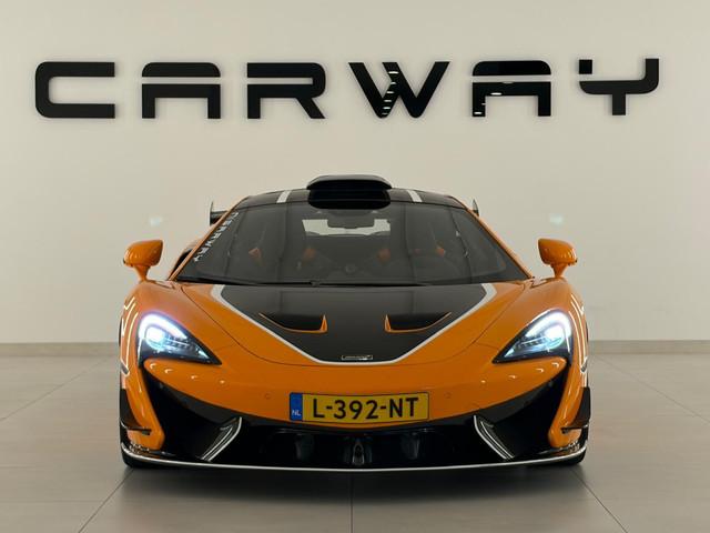 McLaren 620R
