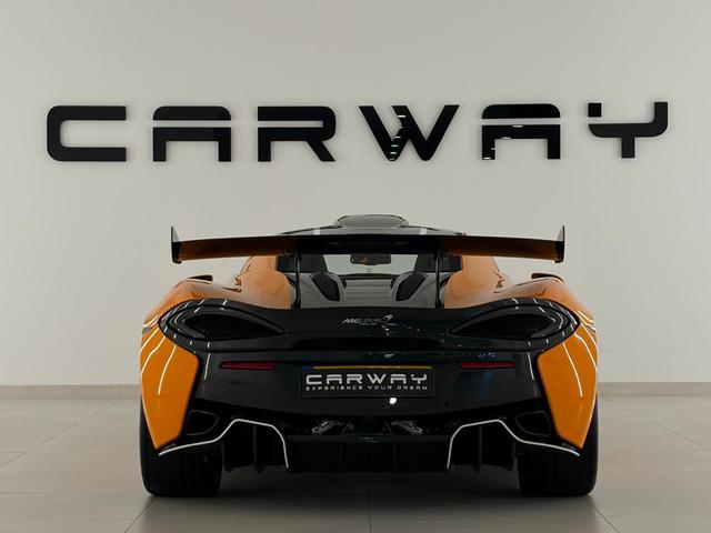 McLaren 620R