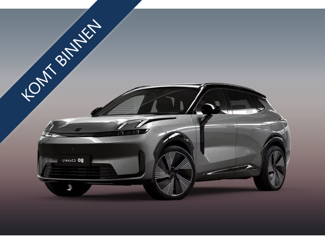 Lynk & Co 08 2026 Hybride