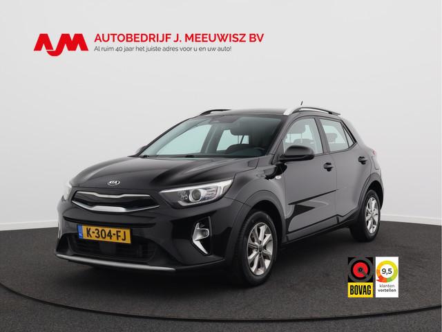 Kia Stonic 2021 Benzine