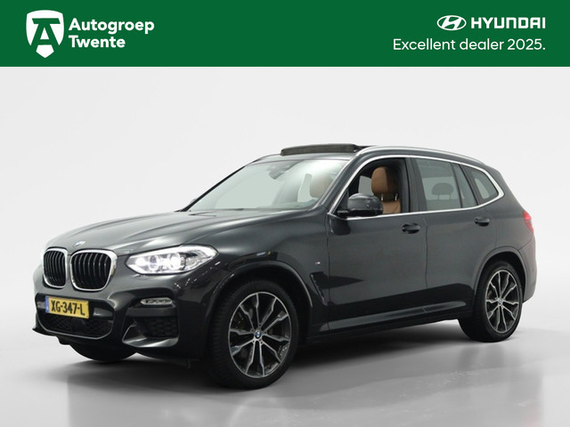 BMW X3 2019 Benzine