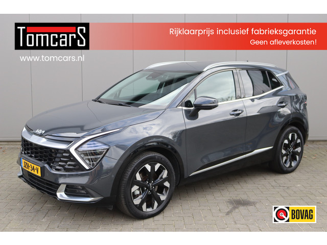 Kia Sportage 2022 Hybride