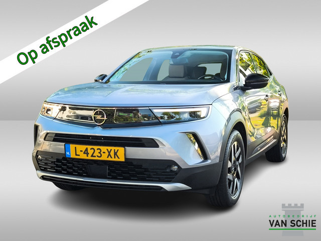 Opel Mokka 2021 Elektrisch