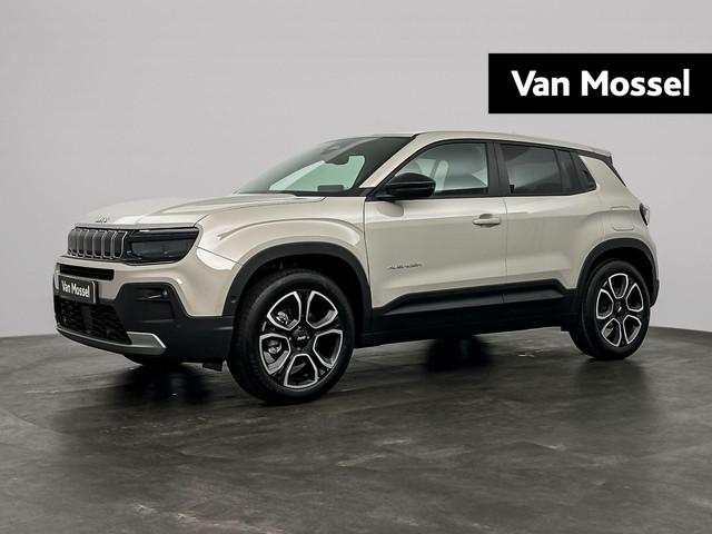 Jeep Avenger 2026 Hybride