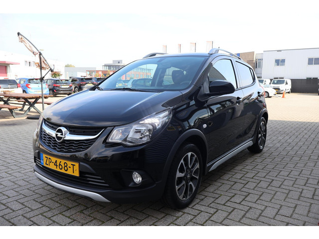 Opel KARL