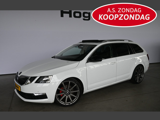 Skoda Octavia 2017 Diesel