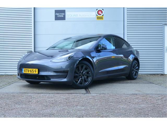 Tesla Model 3 2021 Elektrisch