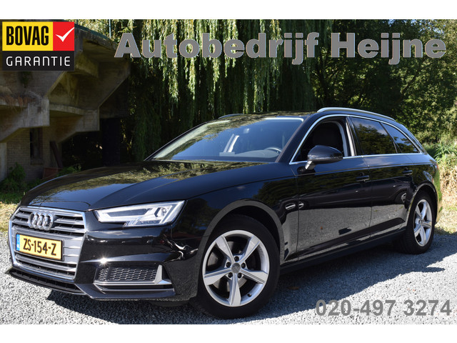 Audi A4 2019 Hybride