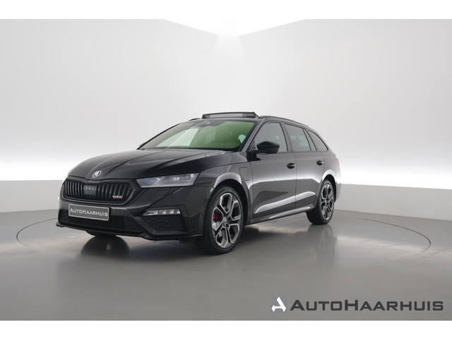 Skoda Octavia 2023 Hybride