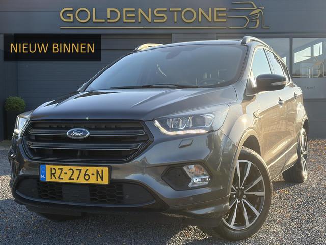 Ford Kuga 2018 Benzine