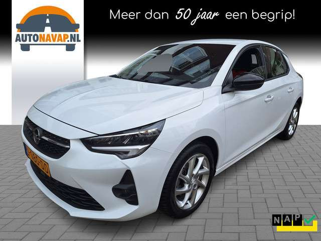 Opel Corsa 2020 Benzine