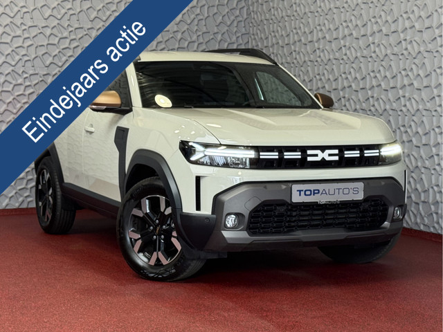 Dacia Duster 2025 Hybride