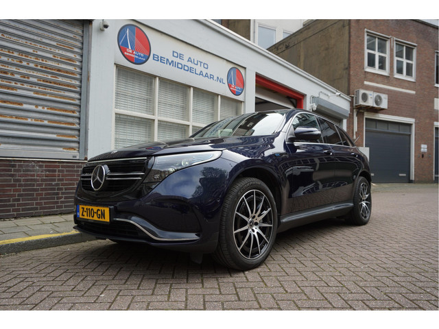 Mercedes-Benz EQC