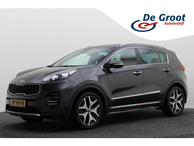 Kia Sportage 2016 Benzine