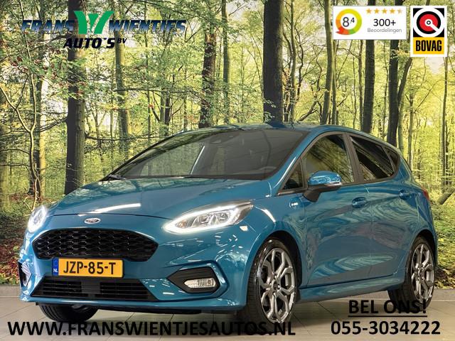 Ford Fiesta 2018 Benzine