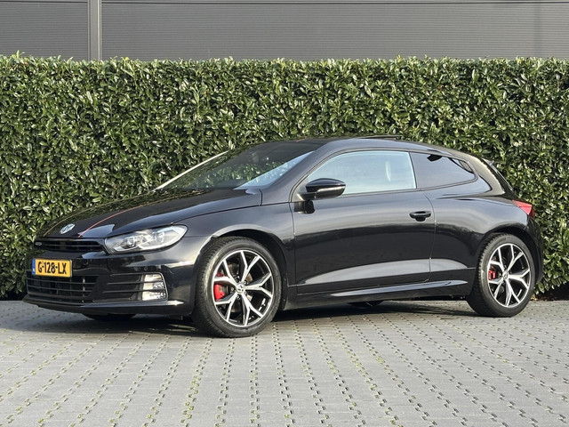 Volkswagen Scirocco 2016 Benzine
