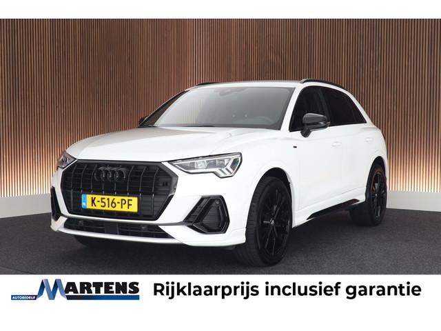 Audi Q3 2021 Benzine