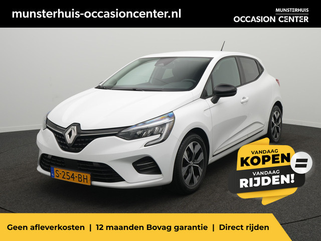 Renault Clio 2022 Benzine
