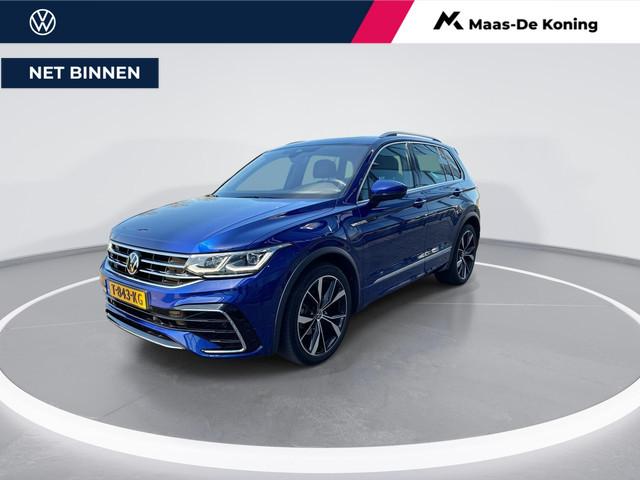 Volkswagen Tiguan 2023 Benzine