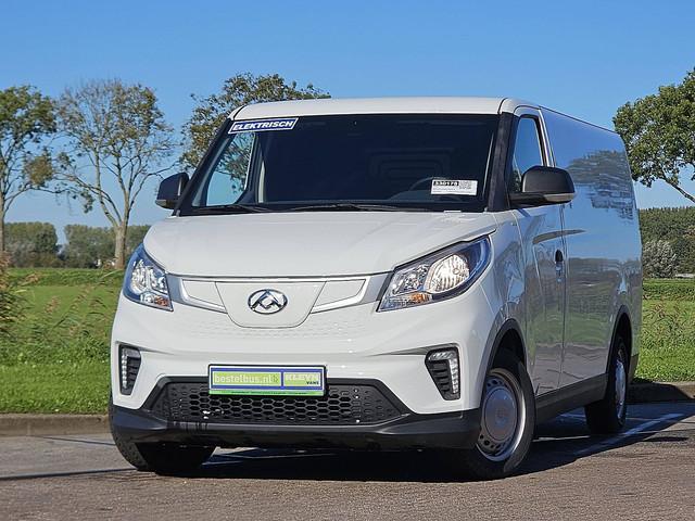 Maxus eDeliver3 2024 Elektrisch