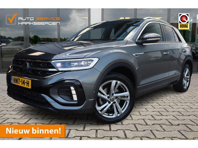 Volkswagen T-Roc 2023 Benzine