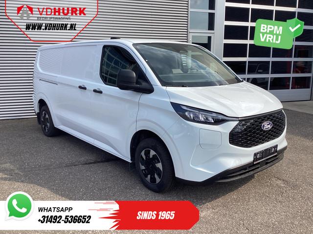 Ford Transit 2026 Elektrisch