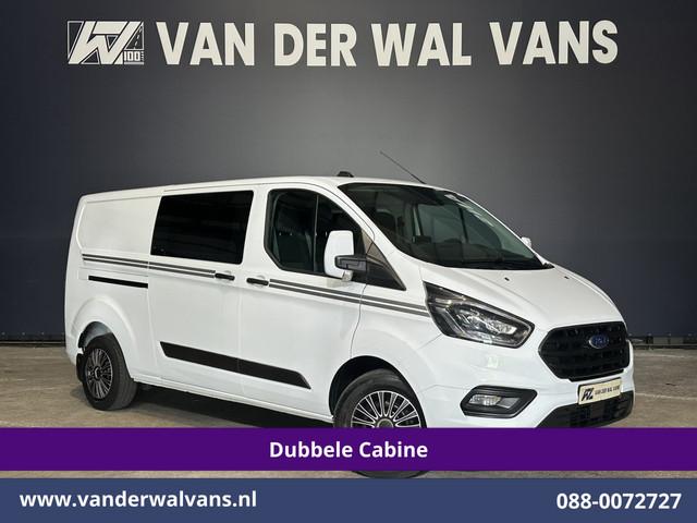 Ford Transit Custom 2021 Diesel