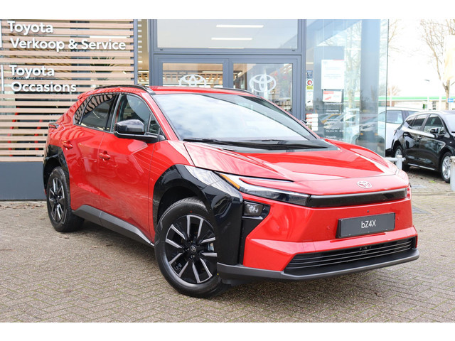 Toyota bZ4X