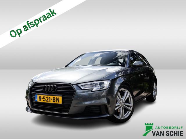 Audi A3 2018 Benzine