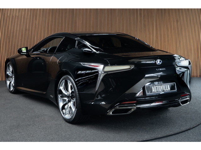 Lexus LC