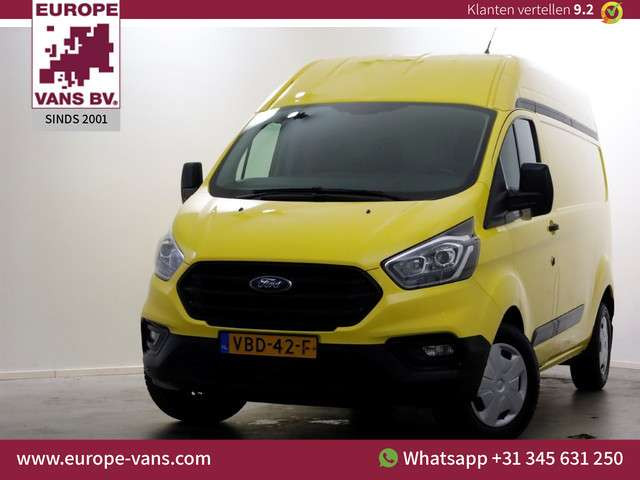 Ford Transit Custom 2019 Diesel
