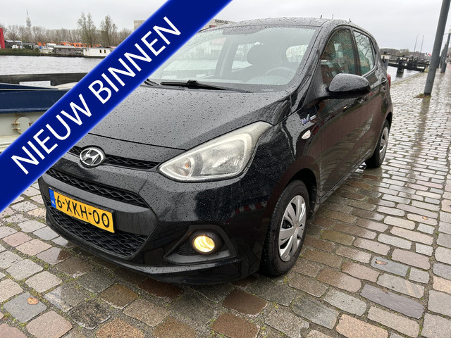 Hyundai i10 2014 Benzine