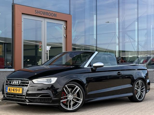 Audi A3 2016 Benzine