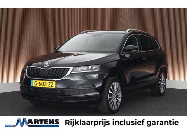 Skoda Karoq 2020 Benzine