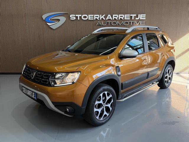 Dacia Duster 2018 Benzine