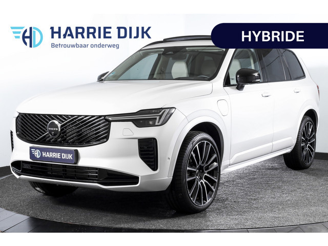 Volvo XC90 2025 Hybride