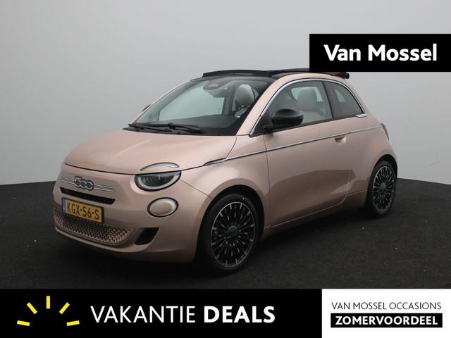 Fiat 500 2026 Benzine