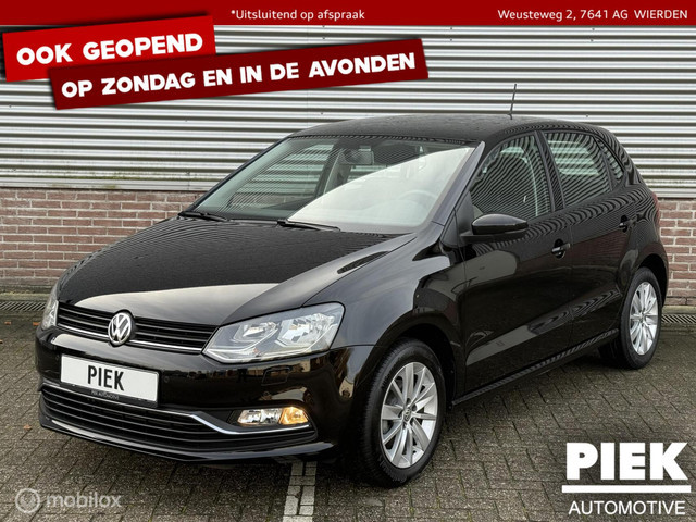 Volkswagen Polo 2014 Benzine