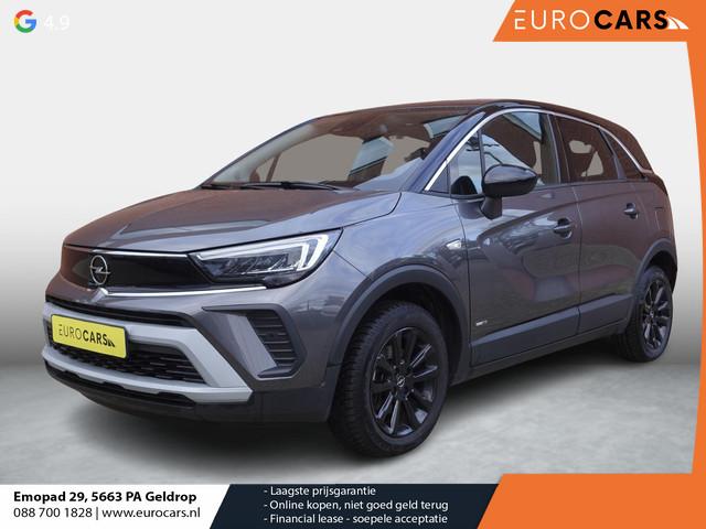 Opel Crossland 2023 Benzine